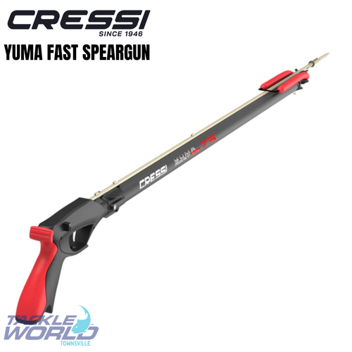 Cressi Yuma Fast Speargun 90cm