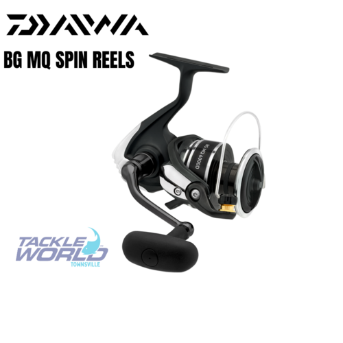 Daiwa 20 BG MQ Spin Reel [Size: 5000D-H]