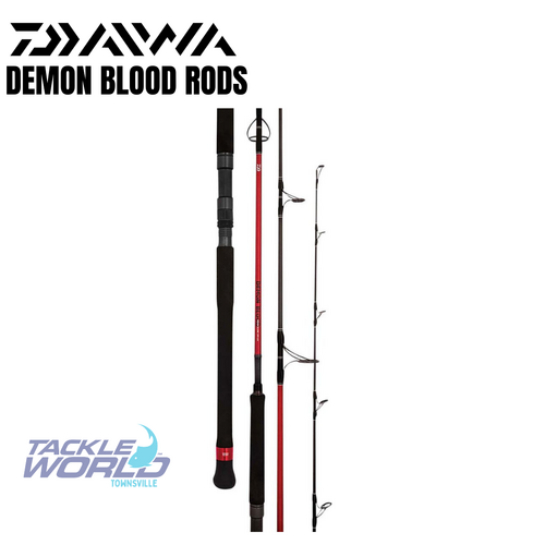Daiwa Demon Blood 20 S792-4/6
