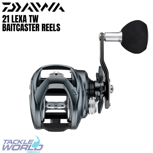 Daiwa Lexa 21 TW 300H-P