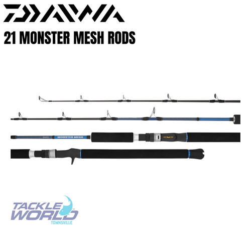 Daiwa 21 Monster Mesh B53-3/4