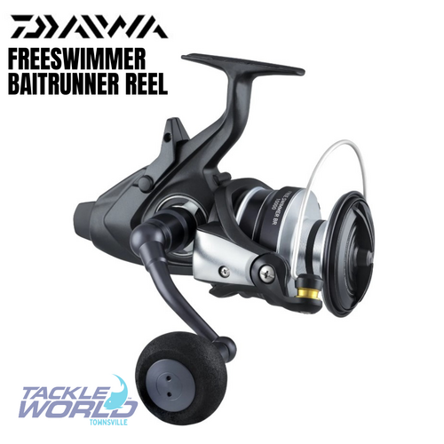 Daiwa 22 Freeswimmer BR 8000