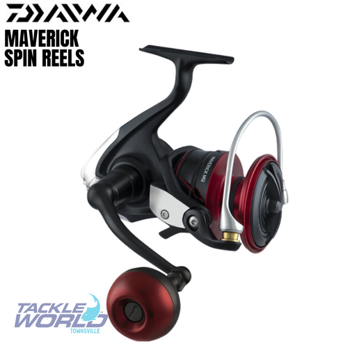 Daiwa 22 Maverick 10000-XH