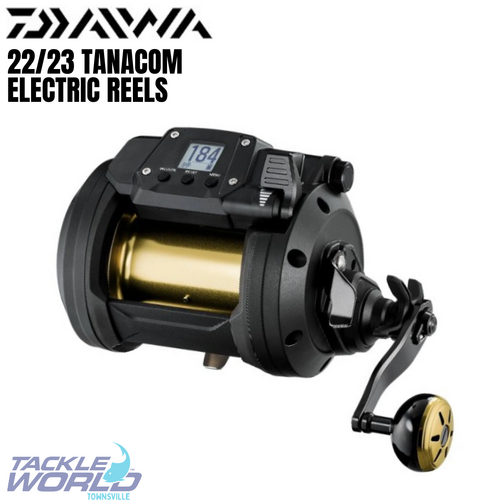 Daiwa 23 Tanacom 800A