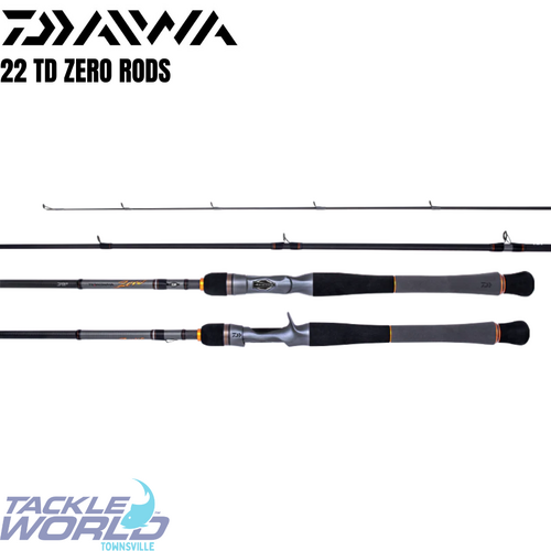 Daiwa 22 TD Zero 722MFB