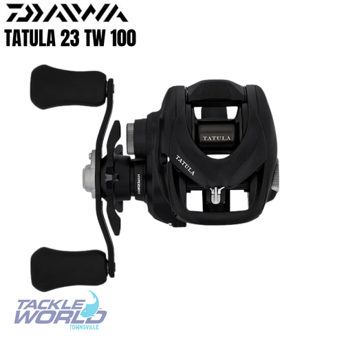Daiwa 23 Tatula TW 100XH