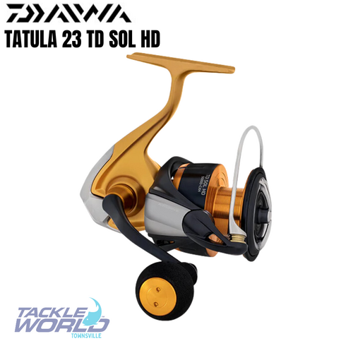 Daiwa 23 TD Sol HD 5000D-CXH