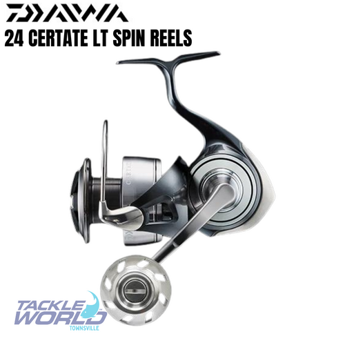 Daiwa 24 Certate (G) LT 3000D-XH