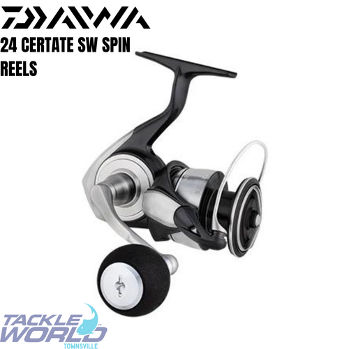 Daiwa 24 Certate SW (G) 6000-H