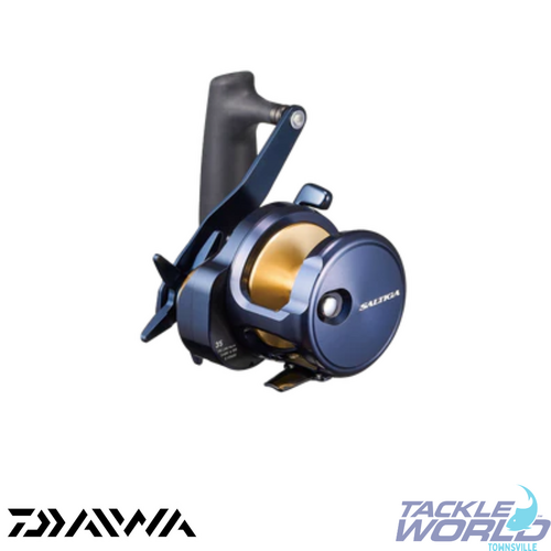 Daiwa 25 Saltiga (G) 35