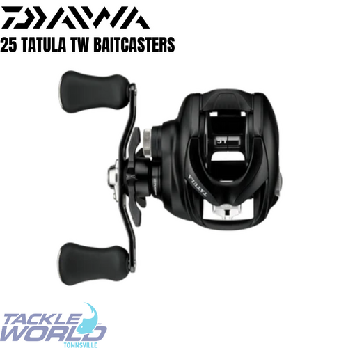 Daiwa 25 Tatula TW 150