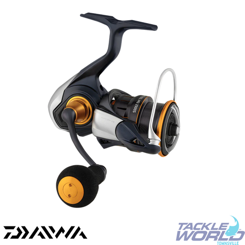 Daiwa 25 TD SOL 5000D-CXH