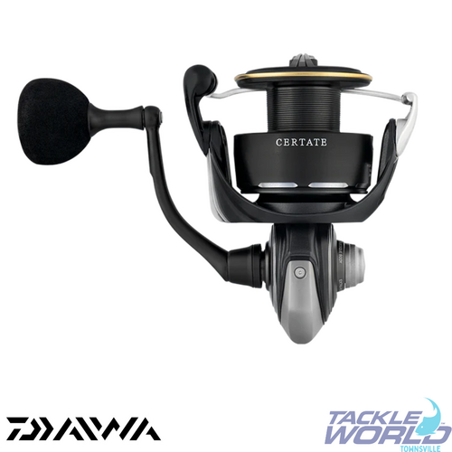 Daiwa 26 Certate HD 3000-XH