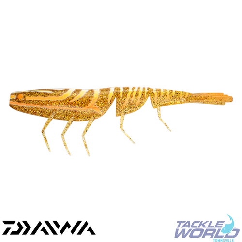 Daiwa BaitJunkie Prawn 7 Pumpkin Spice