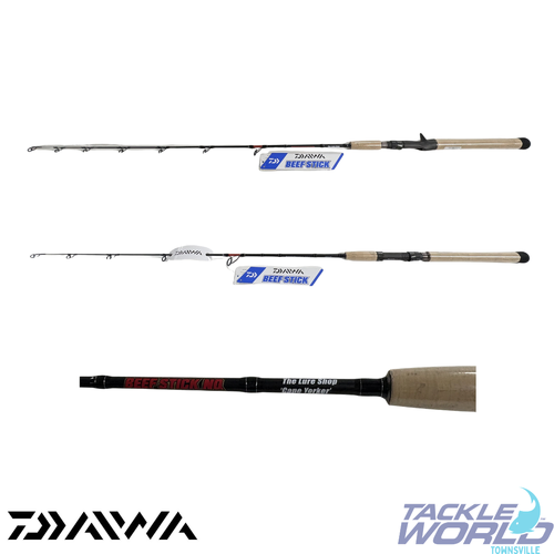 Daiwa Beefstick 401NQ Spin