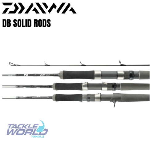 Daiwa DB Solid B60-3
