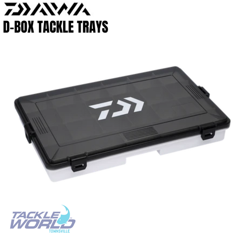 Daiwa D-Box Small Shallow