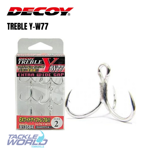 Decoy Treble Y-W77 2