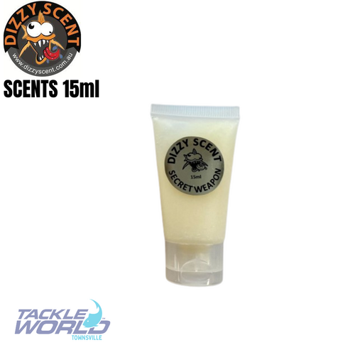 Dizzy Scent 15ml UV Aniseed