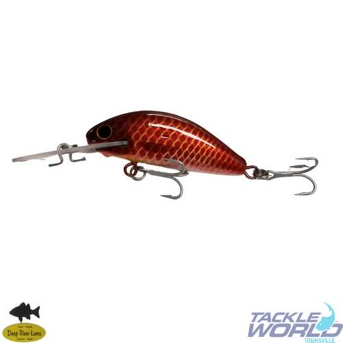 Deep River Lures Kinkin 69D GTR