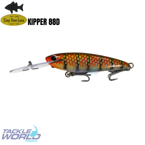 Deep River Lures Kipper 88D RGB