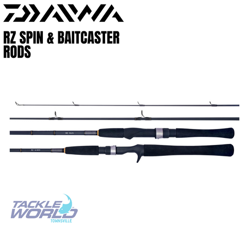 Daiwa RZ 662LFS 2-3kg
