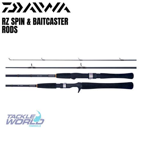 Daiwa RZ 702MFS 3-6kg