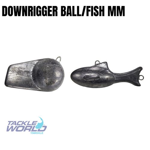 Downrigger Fish 3lb MM