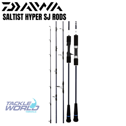 Daiwa Saltist 20 Hyper SJS62-4
