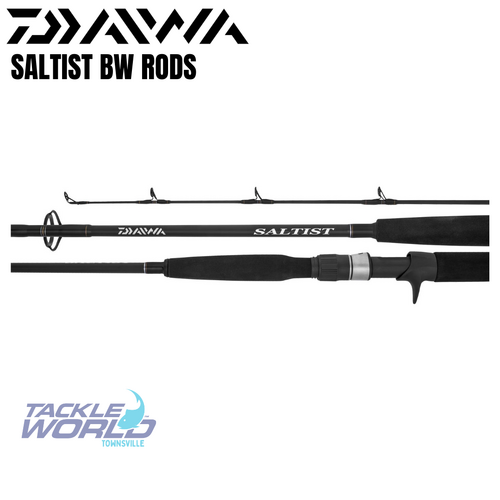 Daiwa Saltist BW Rods