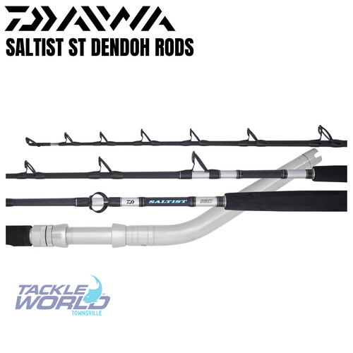 Daiwa Saltist 56HT ST Dendoh Rod