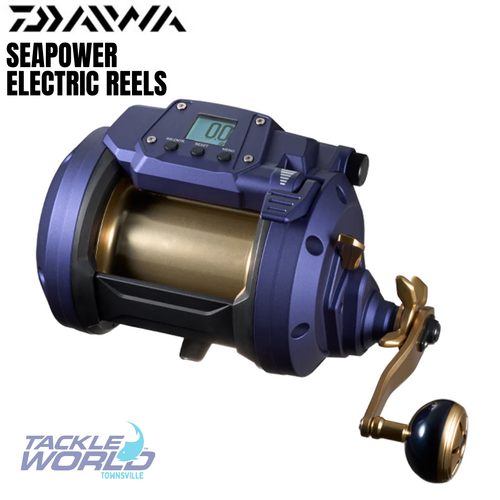 Daiwa 23 Seapower 800 (A)