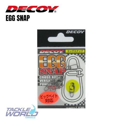 Decoy Egg Snap 1