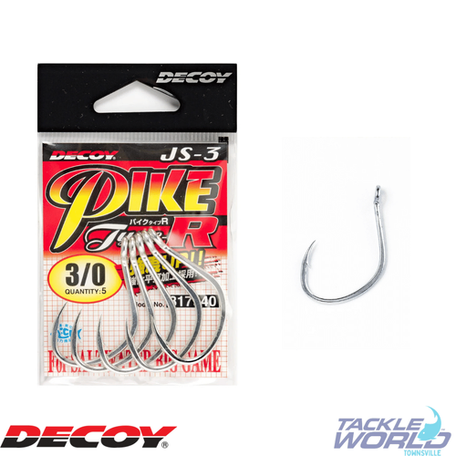 Decoy JS-3 Pike Type R 1/0