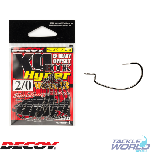 Decoy Worm13 Kg Hyper 1