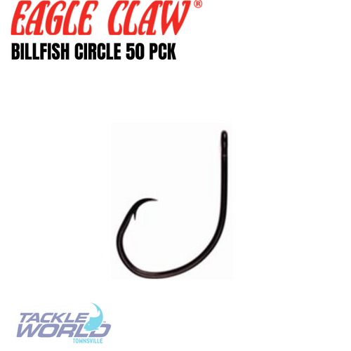 Eagle Claw Billfish Circle 7/0 x 50