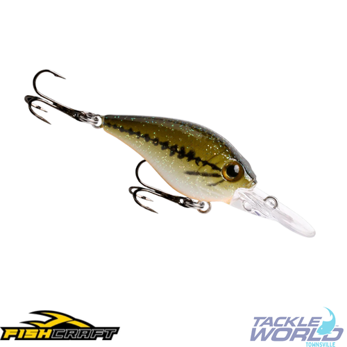 Fishcraft B-Cranky 46 Baby Bass