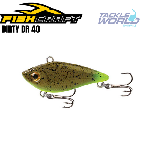 Fishcraft Dirty Dr 40 Golden Gudgeon