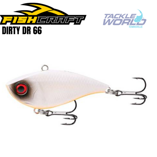 Fishcraft Dirty Dr 66 Black & Gold