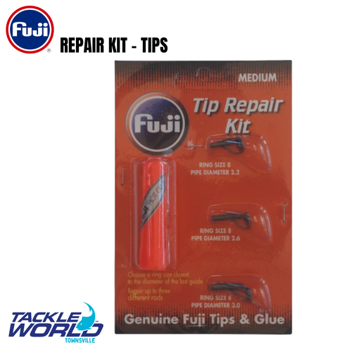 Fuji Tip Repair Kit Light