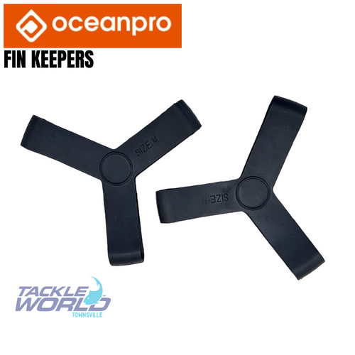 Fin Keeper Rubber Small