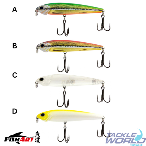 FishArt Bullet Top 115 FKG