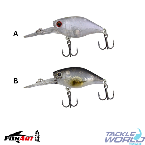 FishArt Fatboy Float 38 PP