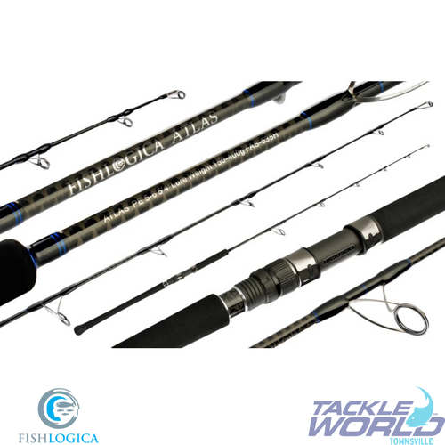 Fishlogica Atlas Spin PE5-6 535H