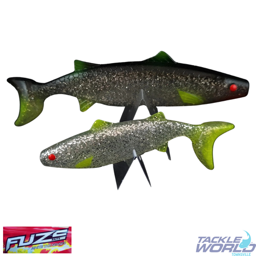 Fuze Seaducer Mullet 150 Pearl White