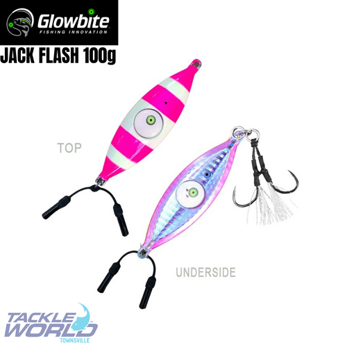 Glowbite Jack Flash 100g Mango Tango