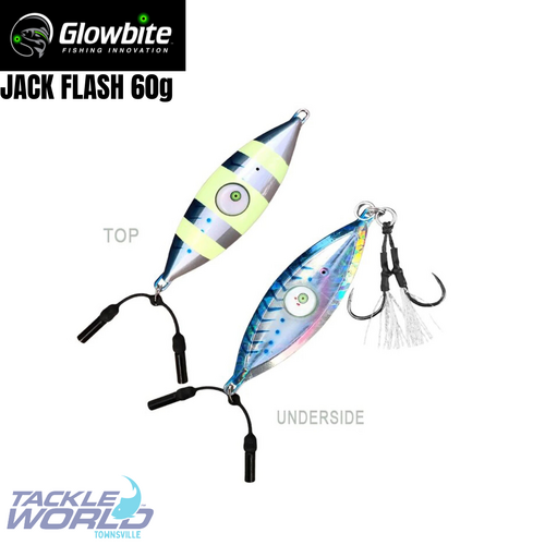 Glowbite Jack Flash 60g Mango Tango