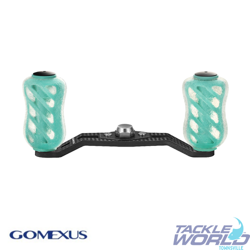 Gomexus 85mm Carbon Handle 20mm TPE Knob (7x4) FGN