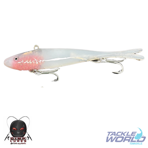 GIMP Soft Vibe 150O Silver [40g]