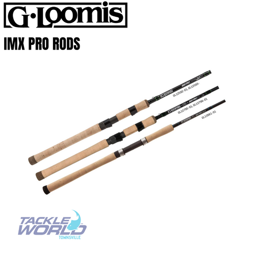 G Loomis IMX PRO 845C CBR